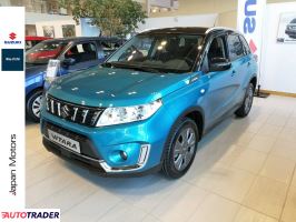 Suzuki Vitara 2019 1.4 140 KM Suzuki Vitara 2019 1.4 140 KM