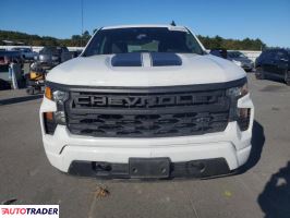 Chevrolet Silverado 2022 2 Chevrolet Silverado 2022 2