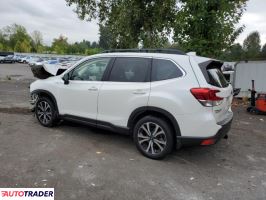 Subaru Forester 2019 2