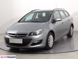 Opel Astra 2013 1.7 108 KM