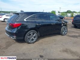 Acura MDX 2020 3