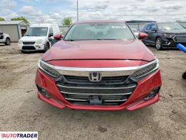 Honda Accord 2021 2