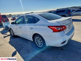 Nissan Sentra 2019 1