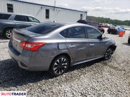 Nissan Sentra 2019 1 Nissan Sentra 2019 1