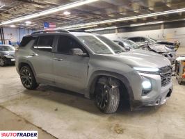 Chevrolet Equinox 2025 1