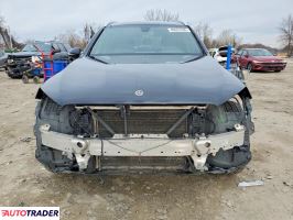 Mercedes CL 2020 2