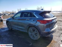 Infiniti QX50 2022 2