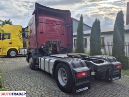 Scania R410 Highline Streamline 2017r Scania R410 Highline Streamline 2017r