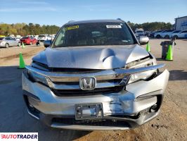 Honda Pilot 2020 3