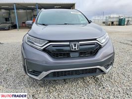 Honda CR-V 2021 1