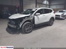 Honda CR-V 2022 1