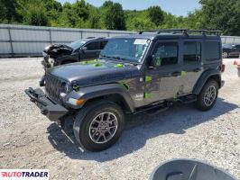 Jeep Wrangler 2021 3 Jeep Wrangler 2021 3