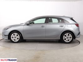 Kia Ceed 2023 1.5 156 KM Kia Ceed 2023 1.5 156 KM