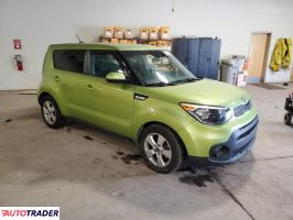 Kia Soul 2018 1