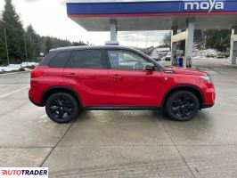 Suzuki Vitara 2015 1.6 120 KM