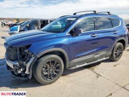 Hyundai Santa Fe 2023 2 Hyundai Santa Fe 2023 2