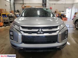 Mitsubishi Outlander 2022 2 Mitsubishi Outlander 2022 2