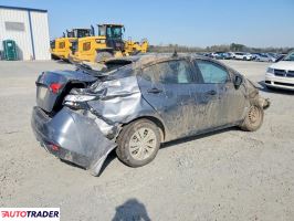 Nissan Versa 2020 1