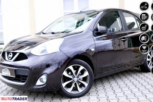 Nissan Micra - zobacz ofertę