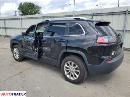 Jeep Cherokee 2019 2