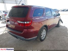 Dodge Durango 2020 3 Dodge Durango 2020 3