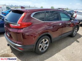 Honda CR-V 2018 1