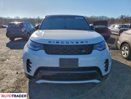 Land Rover Discovery 2024 2