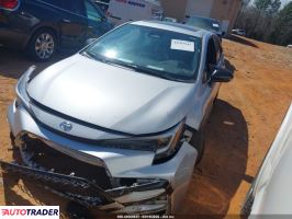 Toyota Corolla 2023 2