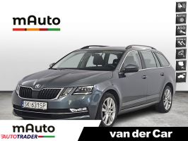 Skoda Octavia 2020 1.6 115 KM