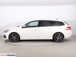 Peugeot 308 2019 1.2 128 KM Peugeot 308 2019 1.2 128 KM