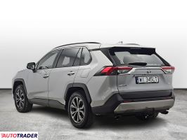 Toyota RAV 4 2021 2.5 218 KM