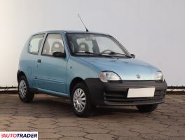 Fiat Seicento - zobacz ofertę