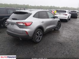 Ford Escape 2022 1