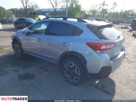 Subaru Pozostałe 2019 2