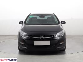 Opel Astra 2017 1.4 138 KM Opel Astra 2017 1.4 138 KM