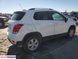 Chevrolet Trax 2022 1