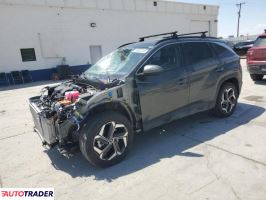 Hyundai Tucson 2023 1 Hyundai Tucson 2023 1