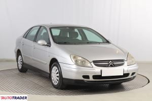 Citroen C5 2001 2.0 107 KM