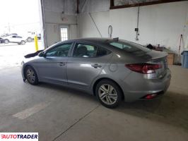 Hyundai Elantra 2020 2 Hyundai Elantra 2020 2
