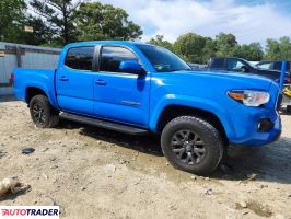 Toyota Tacoma 2021 3