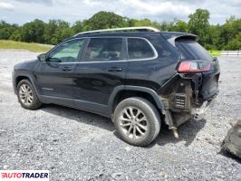 Jeep Cherokee 2019 2