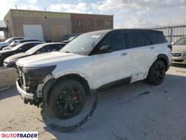 Ford Explorer 2022 3 Ford Explorer 2022 3