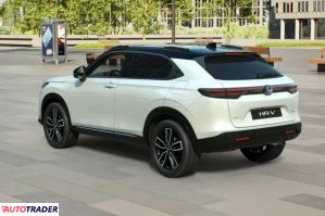 Honda HR-V 2025 1.5 131 KM Honda HR-V 2025 1.5 131 KM