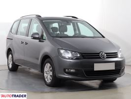 Volkswagen Sharan 2015 2.0 138 KM