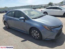 Toyota Corolla 2022 1