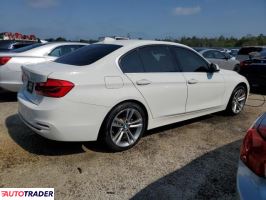 BMW 330 2018 2