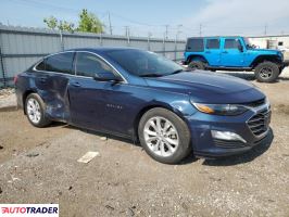Chevrolet Malibu 2020 1 Chevrolet Malibu 2020 1