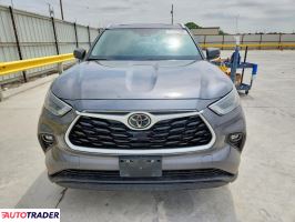 Toyota Highlander 2023 2