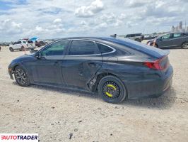 Hyundai Sonata 2022 2