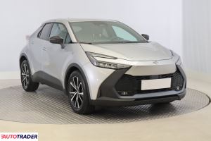 Toyota C-HR - zobacz ofertę